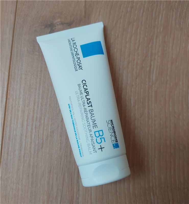 Cicaplast Baume B5+ — tub